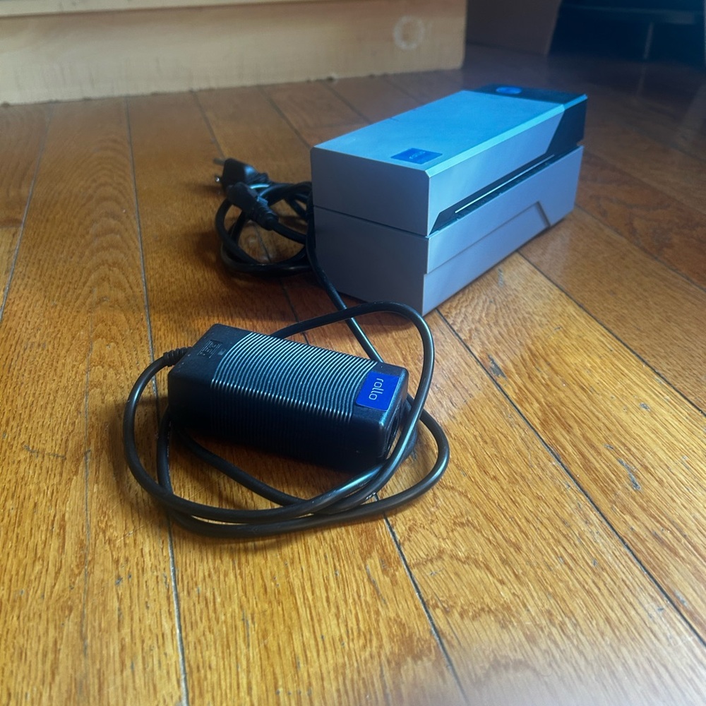 Rollo Blue Label Printer - Picture 2 of 4
